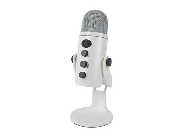 FOR High Fidelities USB Condenser Microphones for Online Karaoke and Broadcastin
