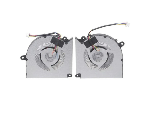 FOR Quiet CPU Fan Replacement For 15P3 16 AI C1VFKG Laptop Efficient Heat Manage
