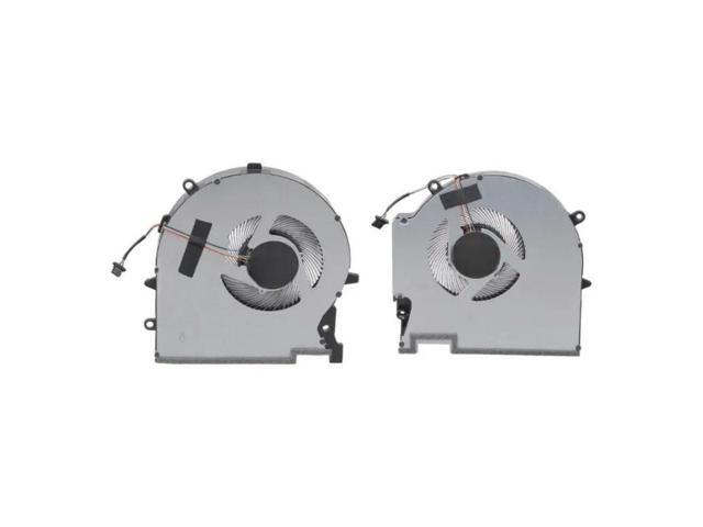 FOR CPU GPU Radiator Replacement Laptop Graphics Card Cooling Fan for 17 Elf 7 8 9 TPN-Q266 M7889-001 Laptop Heat Sink Fan