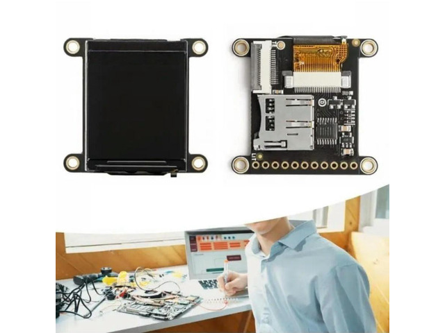 FOR BN2040 1.3Inch LCD Display With SPIs Interfaces And Builts In Voltages Regul