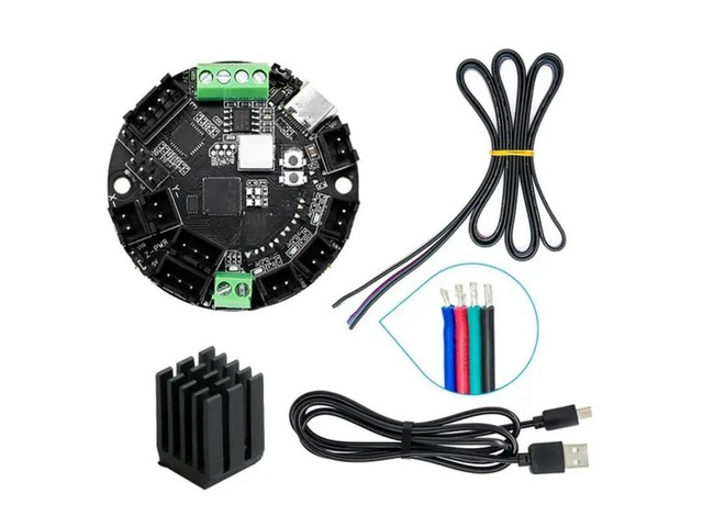 FOR 3D Printer THR42/36 For Hotend HeatTool Canable Canbus RP2040