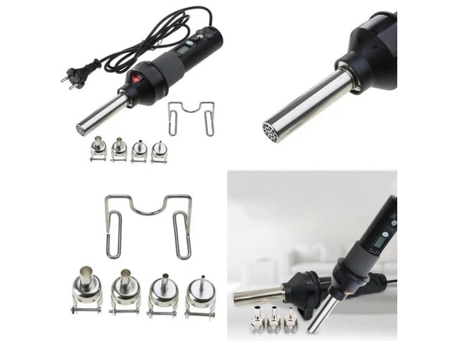 FOR Air 858D Soldering Heat Station Welding Repair Tool Heat Air