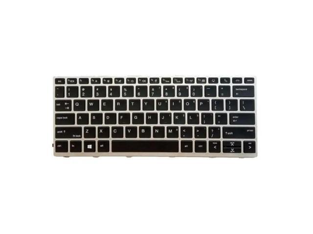 FOR Laptop Keyboard for EliteBook 730 735 735 Computer NO/with Backlit