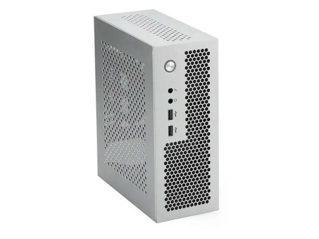 FOR A09 Mini-ITX HTPC Computer Case Mini Desktop Case with USB3.0/2.0 Port Industrial Control for Home Theater PC Gaming