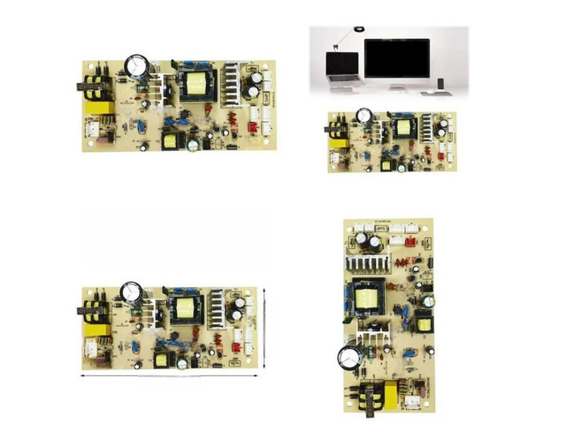 FOR 220V Input Wine Coolers PCBs Board With High Temperatures Resistance Up To 105C