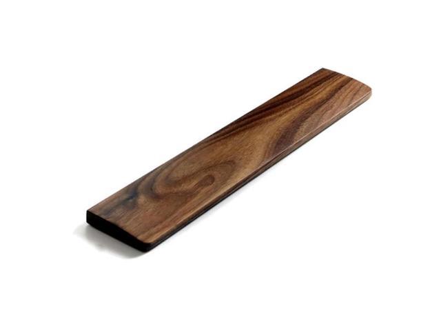 FOR Double-Handed Keyboard Wooden for Palm Rest Keyboard Wrist Rest Pad Walnut Wrist Rest Wrist Rest Pad for Keyboard