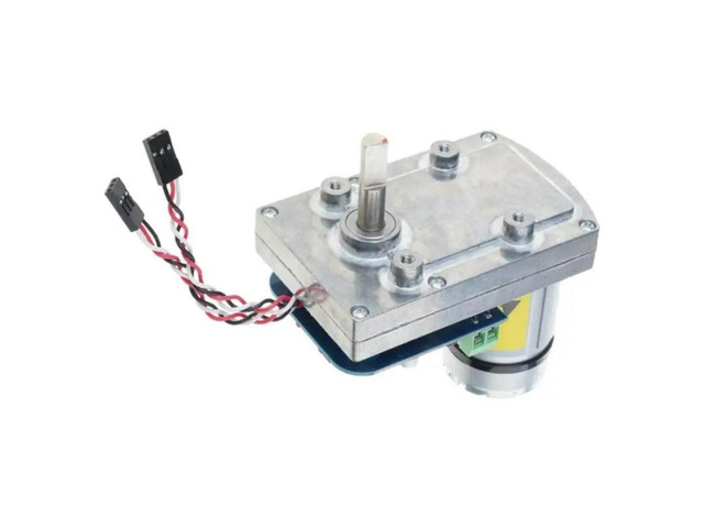 FOR Steel Gear for Robot Mechanical Arm ASMC-04A Highs Torques Servo DC12V 24V 1