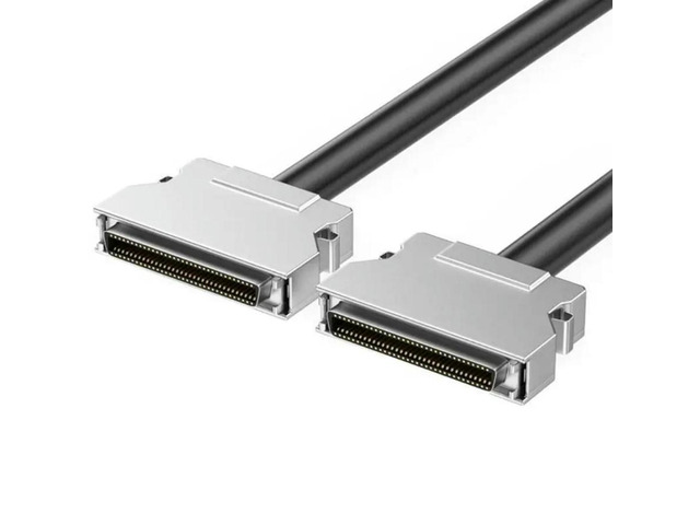 FOR SCSI Female to Female Cable with Gold Plate Pin for Enhances Connectivities Solution CN14P CN20P CN26P CN36P