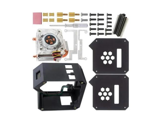 FOR Essential Cooling Fan Set For 5 With OLED Display And Efficient Heat Dissipation Ice Tower Cooling Fan Set