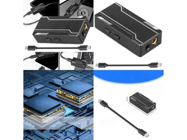 FOR USB C to 3.5mm 4.4mm Sound Adapter Type C Headphone Adapter Cable Sound Adapter