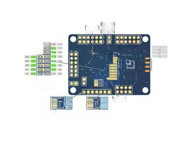 FOR V1.0e FPGA Digital Development Board Graphical P ramming Easily Run iCE40