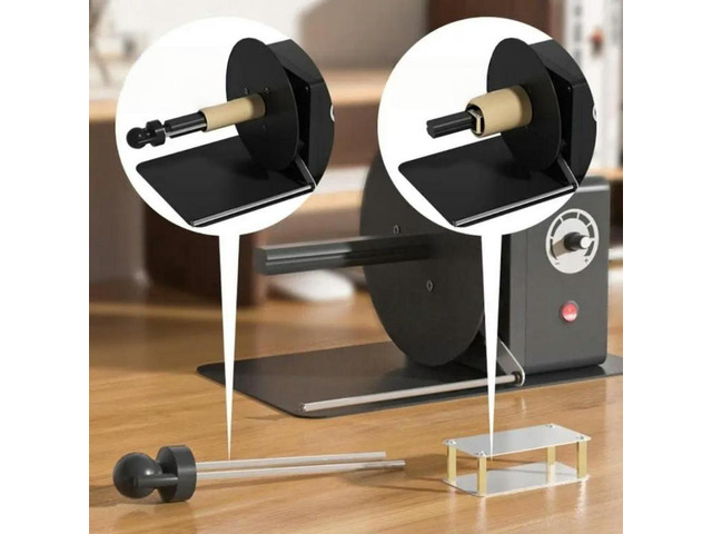 FOR Automatic Label Drum Machine 12cm Length Capacity Empty Paper Handling Devic