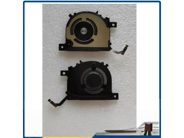 FOR 0R9RN8 For XPS 13 9315 2022 Laptop CPU Cooling Fan Cooler Fan Heatsink Radia