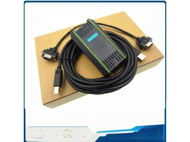 FOR 6ES7972-0CB20-0XA0 USB Cable PPI MPI Programming Cable For S7-200 300 400 Ad
