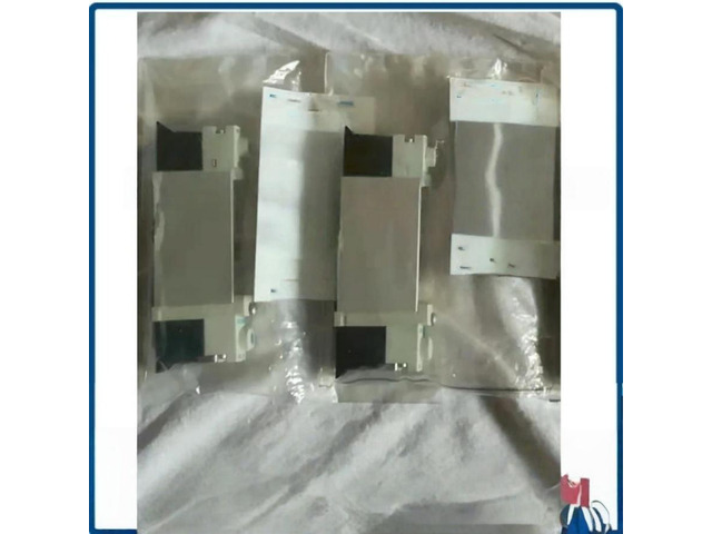 FOR VUVG-B10-P53C-ZT-F-1P3 566492 VUVG-B10-P53E-ZT-F-1P3 566493 Solenoid valve