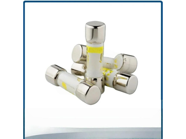FOR 6PCS 10X38 delay fuse FLQ1/2/3/4/5/6/8/10/12/15/20/25/30 500VAC