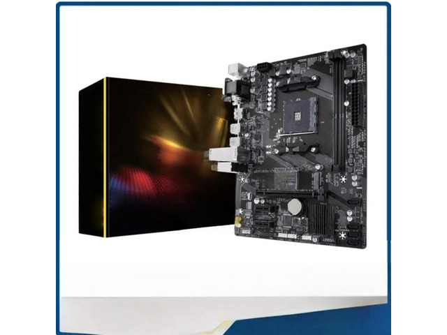 FOR GA-A320M-S2H Motherboard Socket LGA 1151 DDR4 USB3.0 SATA3.0 VGA+DVI+HDMI