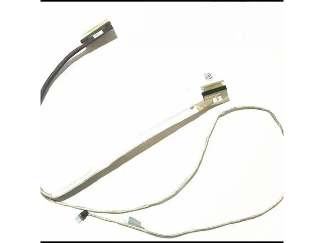 FOR 1pcs E3400 3400 Screen Cable 0P206Y 450.0FV01.0011 FHD
