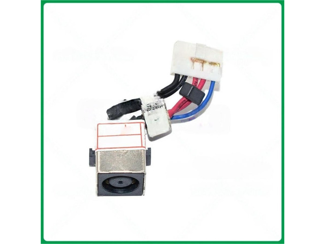 FOR 1pcs 5pcs FOR 1pcs E5470 E7270 Laptop DC Power Jack Cable Charging Connector