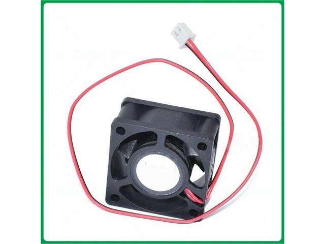 FOR 1pcs 3pcs DFS402012H 12V 1.6W 40*40*20mm Two Wires DC Brushless Fan FOR 1pcs
