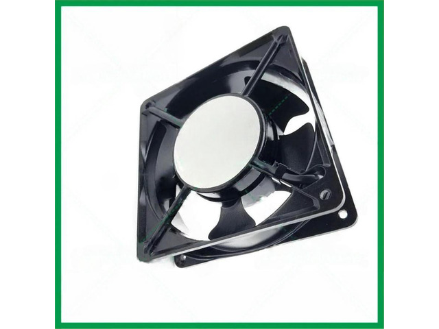 FOR 1pcs RAM1238B1-C 12038 Fan AC220V-240V 0.08A/0.09A 2-Line 120x120x38MM Squar