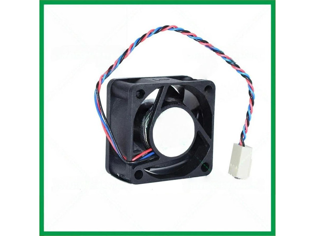 FOR 1pcs 2pcs Cooler FOR 1pcs EFB0412VHD DC12V 0.18A Three Wires Square Cooling