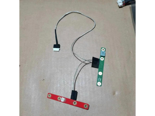 FOR 1pcs 24-5490 Microphone Assembly Dual Belt Cable, Series 999fc