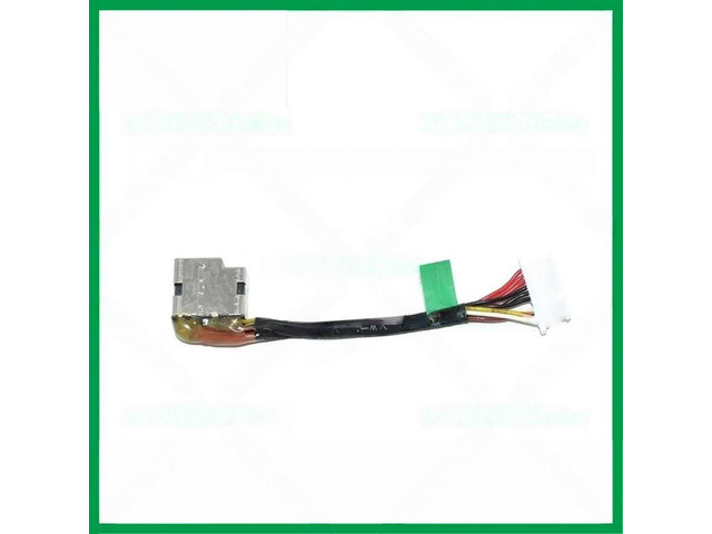 FOR 1pcs 5PCS DC Power Jack Cable FOR 1pcs 15-BC 15T-BC 15-BC018CA 15-BC020NR 79