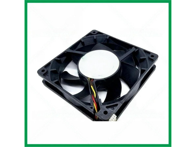 FOR 1pcs 120 109P1224H4D01 24V 0.24A 120*120*25mm 12cm 3wires cooling fan