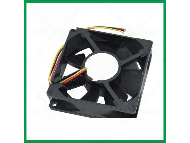 FOR 1pcs MMF-08C24DS Server Cooler Fan 24VDC 0.12A 80x80x25mm 3-Wire