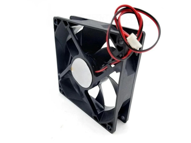 FOR 1pcs FD249225ES-N DC 24V 0.24A 92x92x25mm Server Cooler Fan