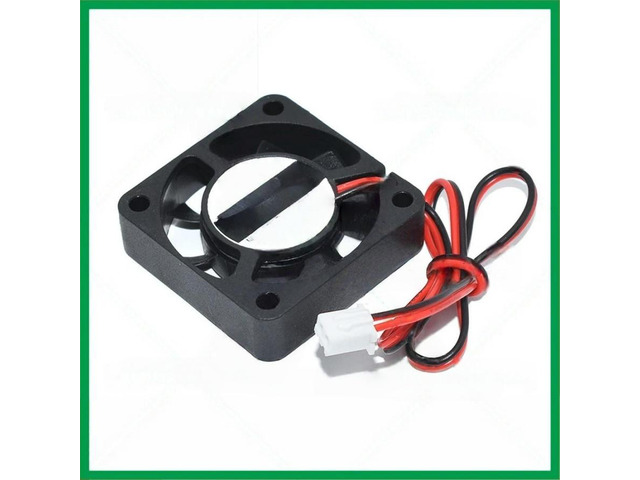 FOR 1pcs 5pcs FOR 1pcs SUPERRED Cooling CHA4012CS-N 2 Wires DC12V 0.075A Square