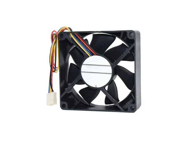 FOR 1pcs 3pcs Cooler 3110RL-04W-B86 8025 DC12V 0.65A 80*80*25MM Four Pins PWM Te