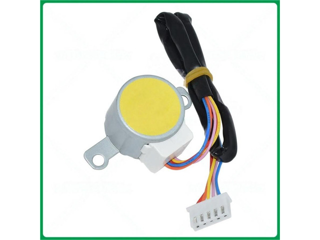 FOR 1pcs 3pcs Swinging Blade Motor Five Lines 12V GSP-24RW-02 FOR 1pcs Air Conditioner Accessories Replacement Parts