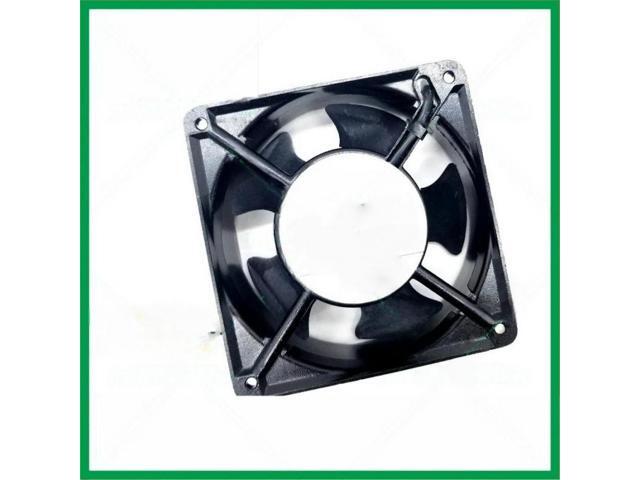 FOR 1pcs 12CM Fan SAH1238S6A AC220V-230V 0.13A 12038 120*120*38MM Chassis Cabinet Cooling 2-Line FOR 1pcs S & T