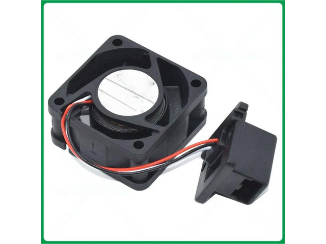 FOR 1pcs 4CM Fan 1608VL-S5W-B69 FOR 1pcs Fanuc System Cooling A90L-0001-0575#A 3Lines DC24V 0.09A 40*40*20MM Square Cooler