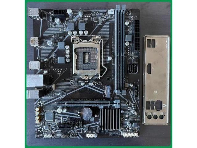FOR 1pcs H410M-K desktop main board DDR4 LGA 1200