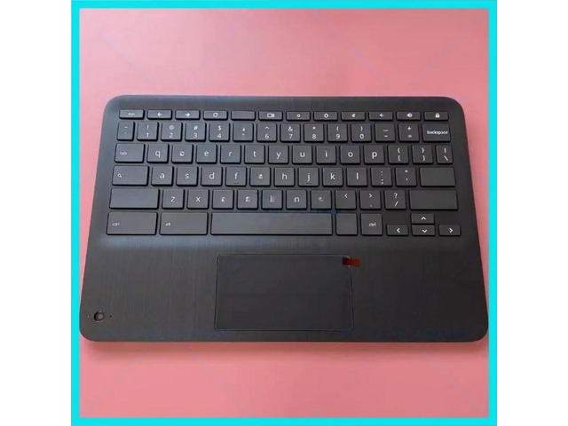 FOR 1pcs book X360 11 G3 EE C Case Keyboard Trackpad L92215-001