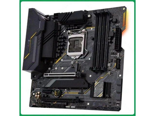 FOR 1pcs GAMING B460M-PLUS main board