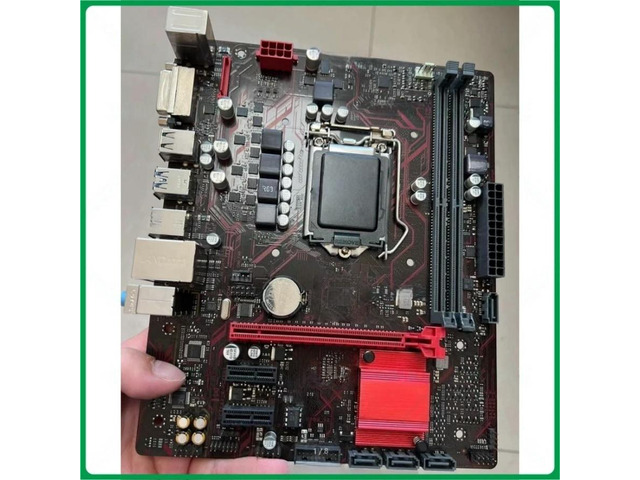 FOR 1pcs EX B150M-V3 main board