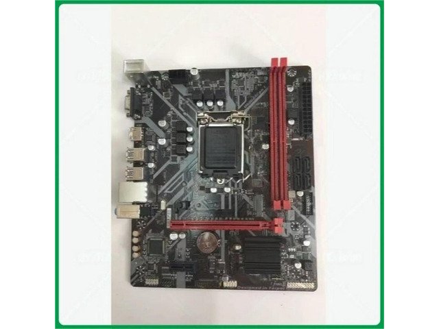 FOR 1pcs B360M GAMING HD motherboard LGA1151/DDR4 M.2 supports 89th generation CPU VGA/HDVI