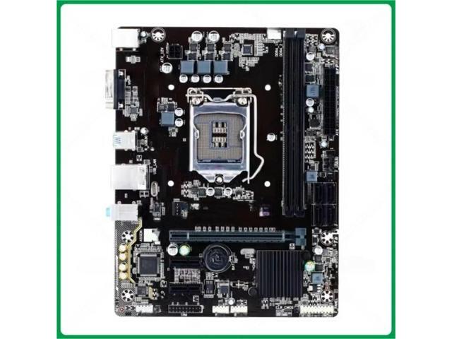 FOR 1pcs GA-H110M-S2 Motherboard DDR4 Memory Slot