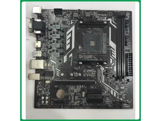 FOR 1pcs B550M Mirage AM4 main board HDMI/VGA M.2 supports 345th generation CPU