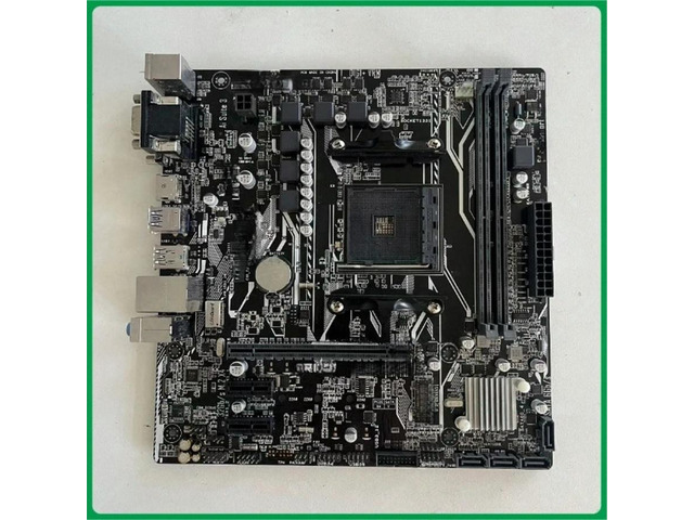 FOR 1pcs A320M-E motherboard
