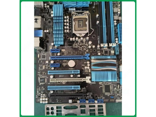 FOR 1pcs P8Z68-V/GEN3 Motherboard LGA 1155