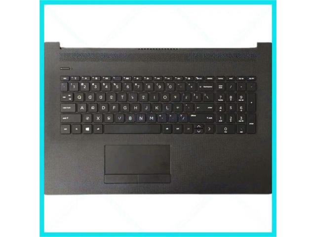 FOR 1pcs 17-BY 17-CA C-Shell Keyboard Touc ad Black L22751-001