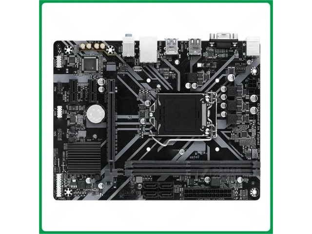 FOR 1pcs H310M-S2 2.0 motherboard supports 1151-pin DDR4 with 6789th generation