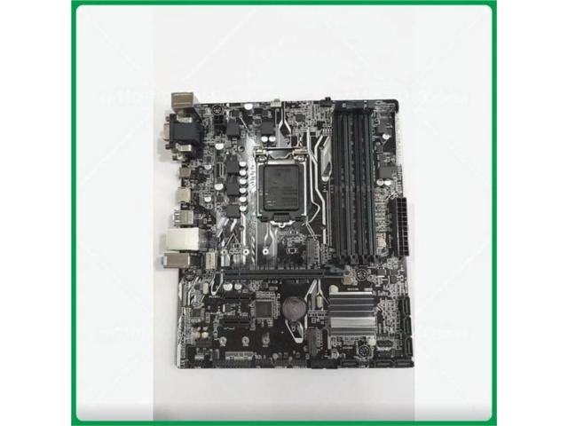 FOR 1pcs B250M-A motherboard LGA1151 four-slot DDR4 HDMI/VGA/DVI M.2 support 67 generation cpu