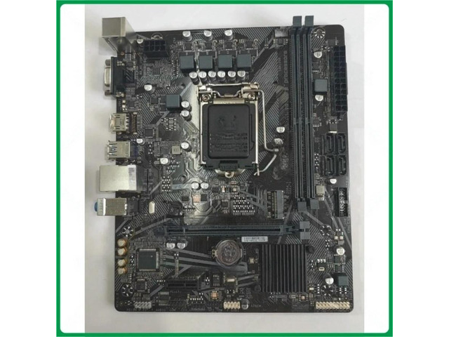 FOR 1pcs H510M H V2 main board LGA1200/DDR4 Support h Generation 11th Generation