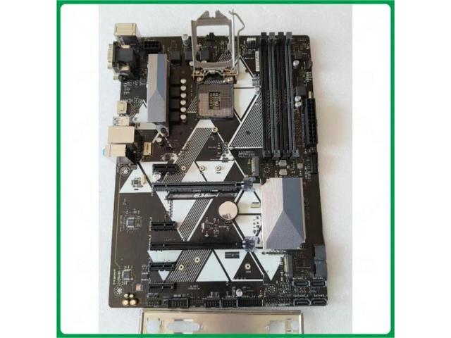 FOR 1pcs B365-PLUS Motherboard LGA 1151 DDR4